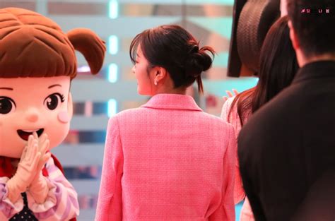 230713 Apink BOMI - at 'Character Licensing Fair 2023' Opening Ceremony ...