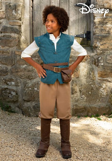 Tangled Flynn Rider Kids Costume