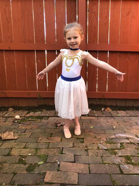 Ballerina Halloween Costumes For Girls