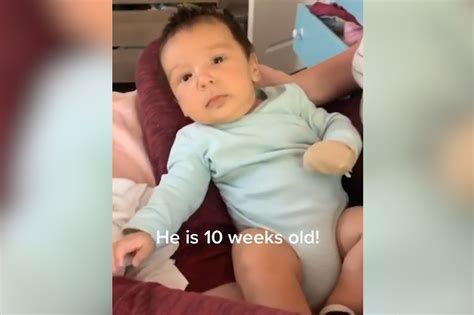 10 Weeks Old Baby - Captions Profile