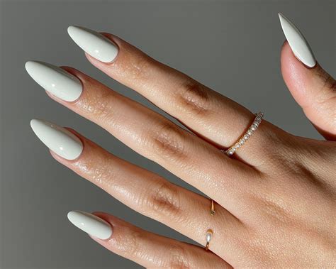 Check Out The Latest Collection Of White Nail Polishes From ILMP
