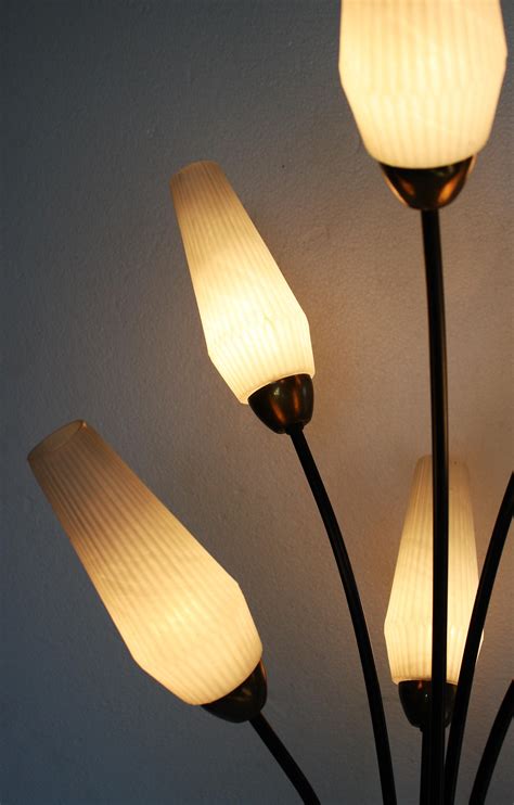 Vintage Floor Lamp, 1950s For Sale at 1stDibs | vintage floor lamps 1950s