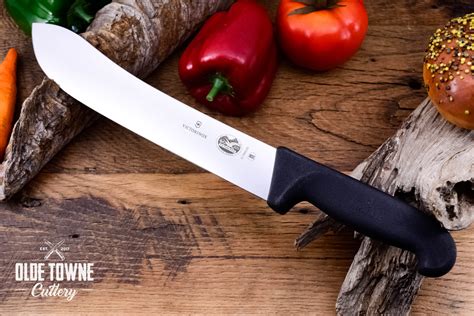 Victorinox Butcher Knife Set at Cecila Whitworth blog