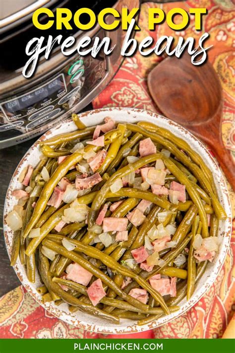 Crock Pot Italian Chicken Pasta - Plain Chicken