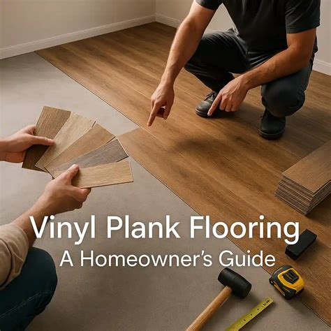 Vinyl Plank Flooring (LVP/SPC): A Houseowner's Guide That Puts Results ...