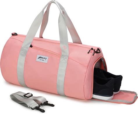 BE SMART Gym Bag Sports Duffle Bag for Men Women, Waterproof Gym Bags ...