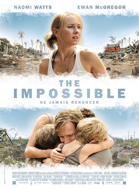 The Impossible (#6 of 13): Extra Large Movie Poster Image - IMP Awards