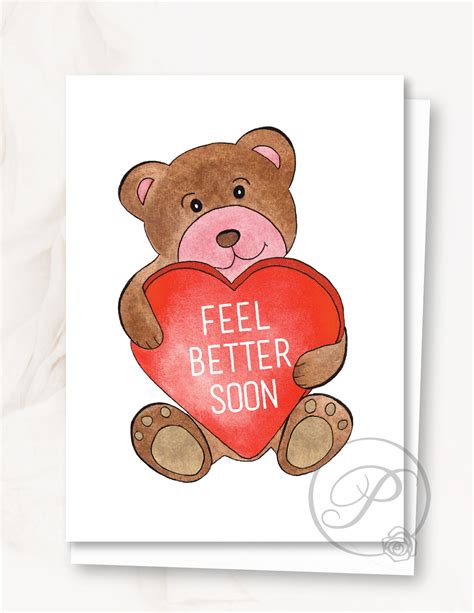 Animated Get Well Greeting Cards