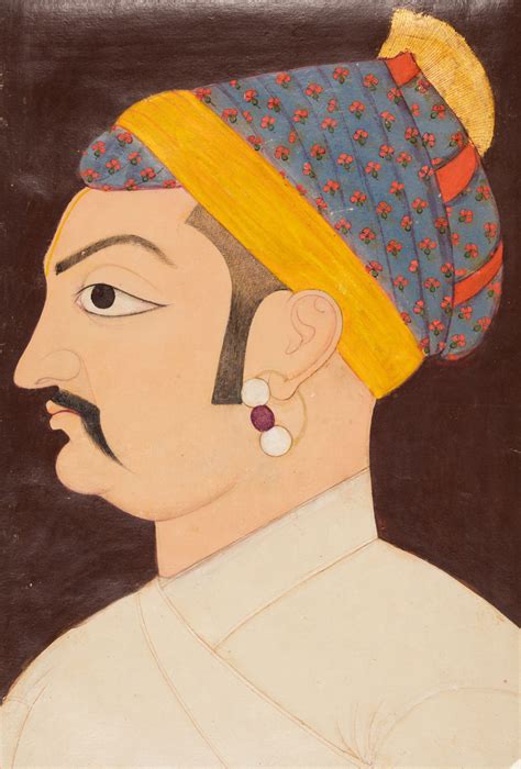Easy Mughal Miniature Paintings