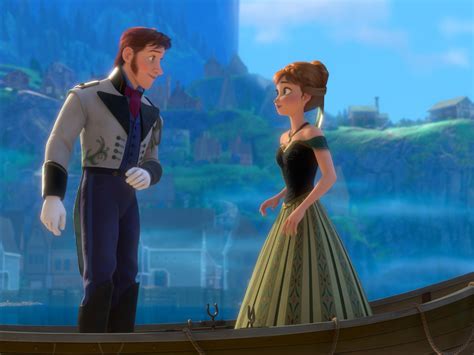 Disney's FROZEN Images. FROZEN Features the Voices of Kristen Bell ...