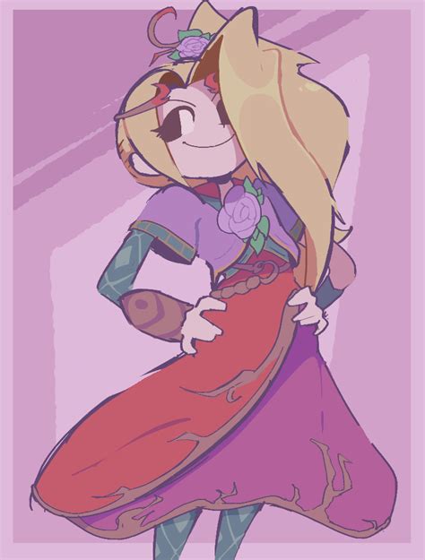 viridi | Kid Icarus | Know Your Meme