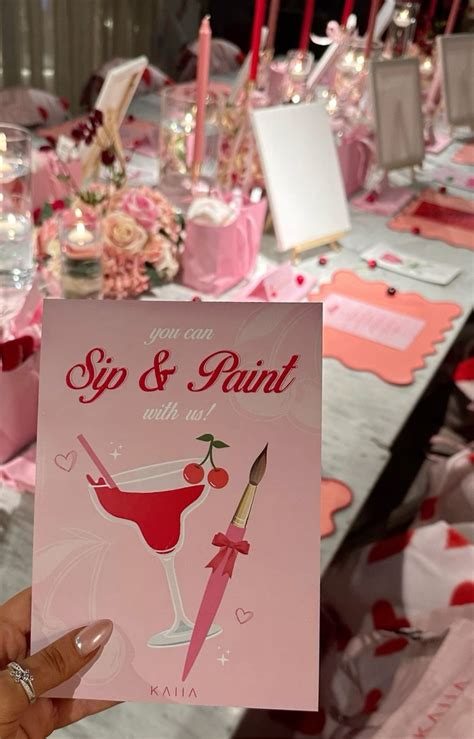 Pin by Inspo on • dream business inspo | Galentines day ideas ...