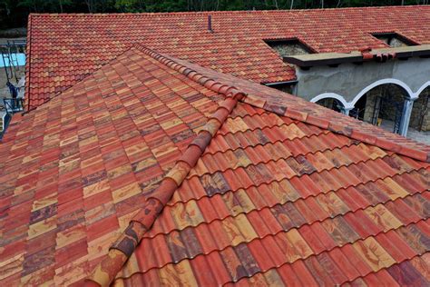 Spanish Tile Metal Roofing: Pros & Cons | Brava Roof Tile