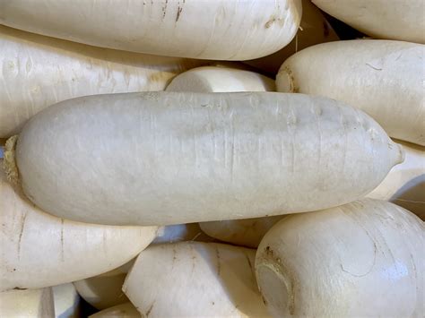 Mooli (Daikon Radish) Raita - Healthy Indian