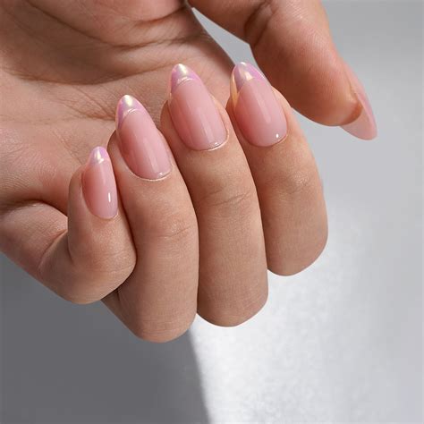 20 Summer Trendy Almond Nail Designs To Try – BTArtbox Nails