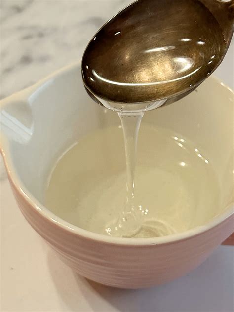 How to Make Corn Syrup Substitute - My Country Table