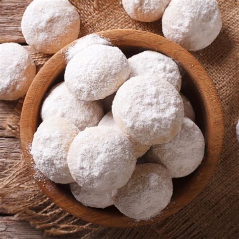 21 Best Mexican Cookie Recipes: Melt-In-Your-Mouth Sweets!