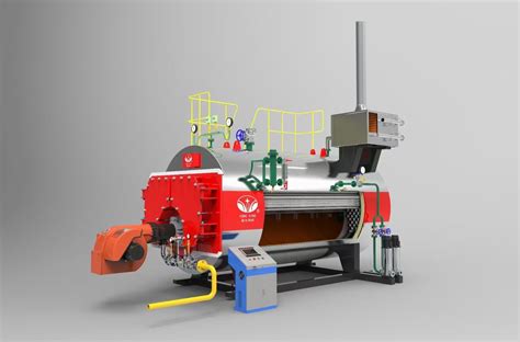 Fire Tube Boiler, 3 Pass Fire Tube Boiler Manufacturer