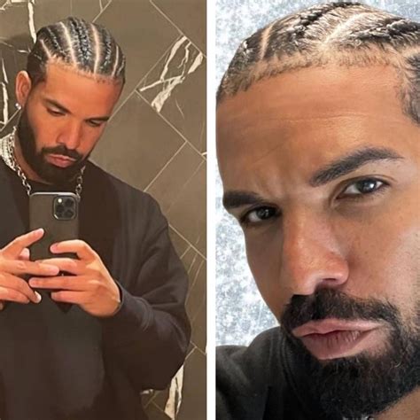 Drake Hair
