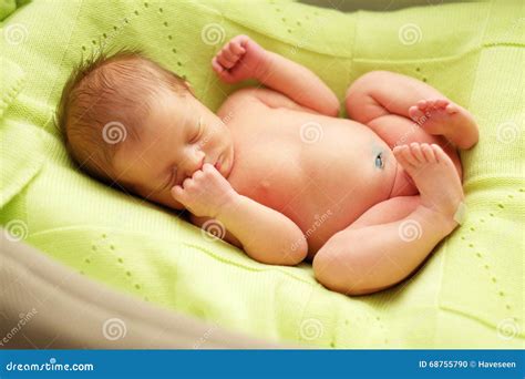One week old newborn baby stock photo. Image of people - 68755790