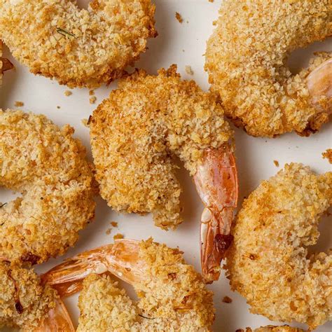 Breaded Shrimp Air Fryer Frozen Shrimp
