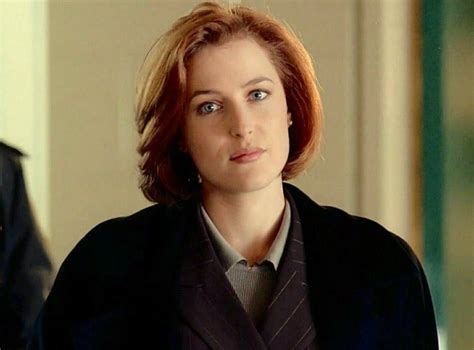 Agent Dana Scully