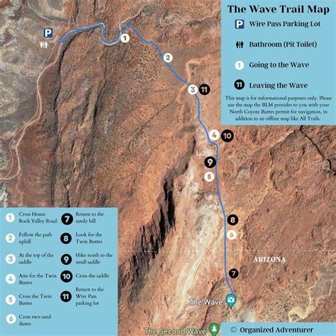 Ultimate Guide to Hiking the Wave in 2025