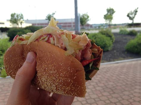 Lobster Roll Mcdonalds MCDONALD'S, Cambridge 463 Massachusetts Ave