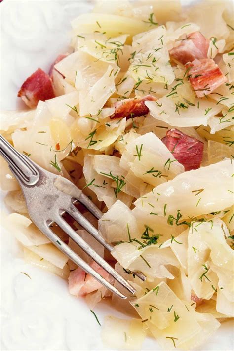 Healthy Ham And Cabbage Recipe at Brittany Cray blog
