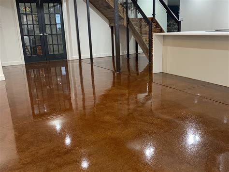 Concrete Floor Staining And Sealing – Flooring Tips