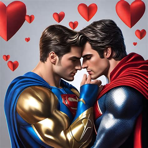 Gay superheroes part 7 by hotmanclubai on DeviantArt