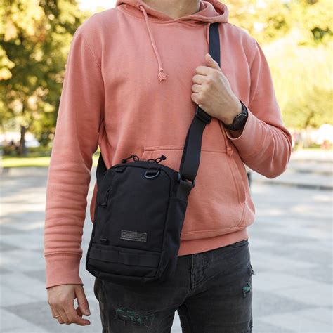Men Crossbody Bag
