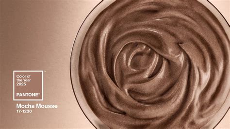 Mocha Mousse: Pantone's 2025 Color of the Year and its Design Potential ...