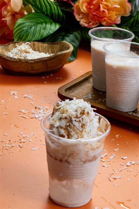 Limbers de Coco, Creamy Puerto Rican Coconut Ice Pops | Girl Meets Fire