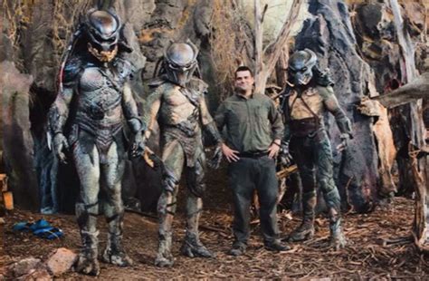 Behind The Scenes Of Predator: A Look At The Filming Legacy