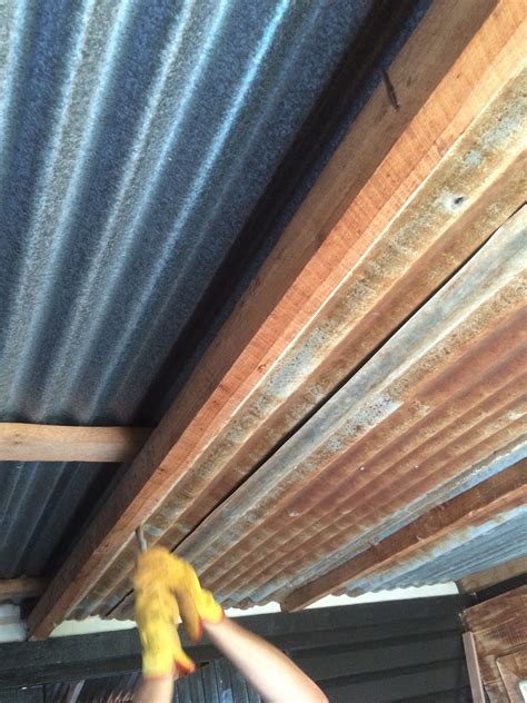 How To Paint Corrugated Metal Roof - Printables Templates Free