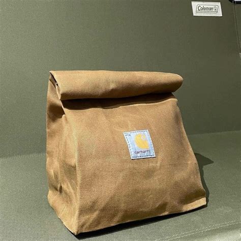 Pin by 67 ‘til Infinity on Patchwork Palace | Fabric lunch bag, Lunch ...