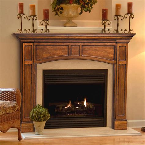Building Fireplace Surround Designs - Fireplace Guide by Chris