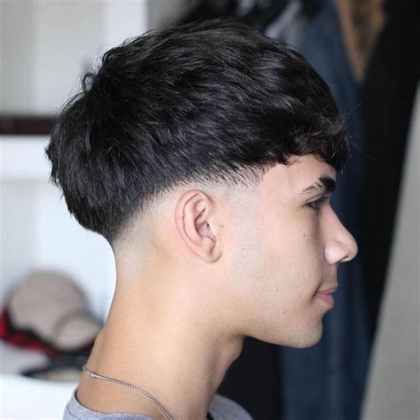 32 Men Straight Hairstyles To Try