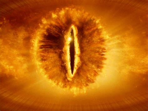 Sauron Eye Wallpapers - Top Free Sauron Eye Backgrounds - WallpaperAccess