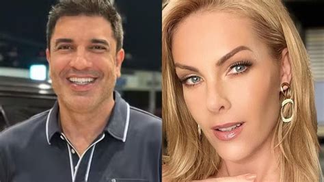 Assumiu? Edu Guedes se pronuncia sobre romance com Ana Hickmann
