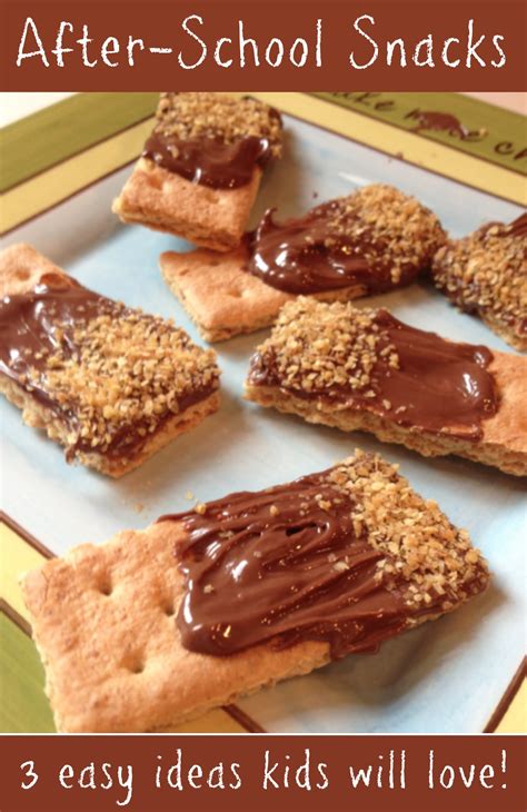 Fun Healthy Classroom Snacks Healthy & FUN After School Snack ~ Celery