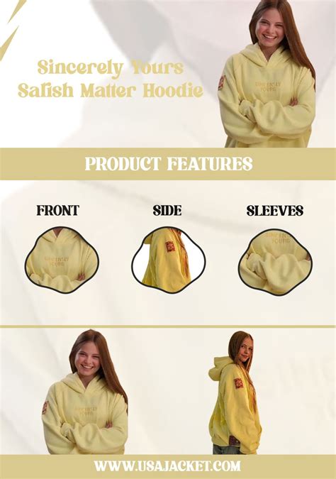 Sincerely Yours Salish Matter Hoodie | Women's New Arrivals