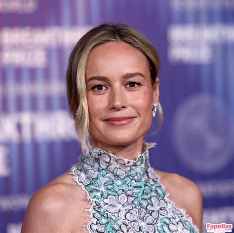 Brie Larson aka brielarson Nude Leaks OnlyFans Photo #61 - Fapellas