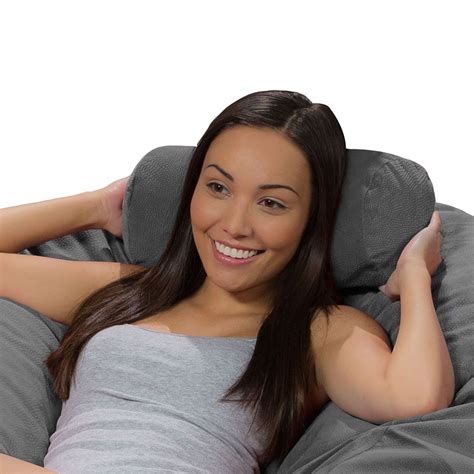 Neck Pillow - Head Pillow - Bean Bag Neck Pillow | Head pillow, Neck ...