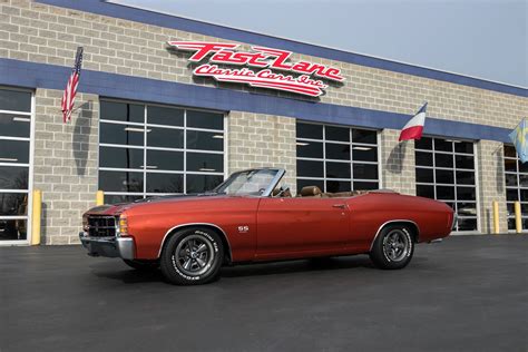 1971 Chevrolet Chevelle | Fast Lane Classic Cars
