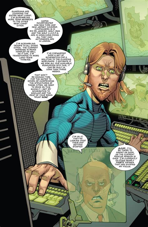 Read online Invincible comic - Issue #99