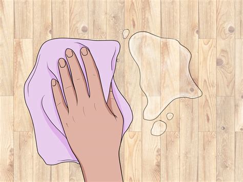 How to Clean Engineered Hardwood Floors: 13 Steps (with Pictures)