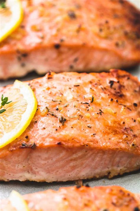 Top 2 Salmon Recipes Baked