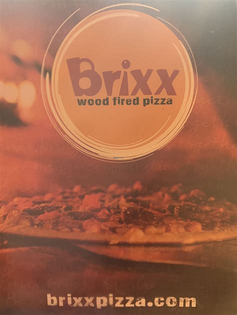 CLOSED: Brixx Wood Fired Pizza - Chesapeake Virginia Restaurant - HappyCow